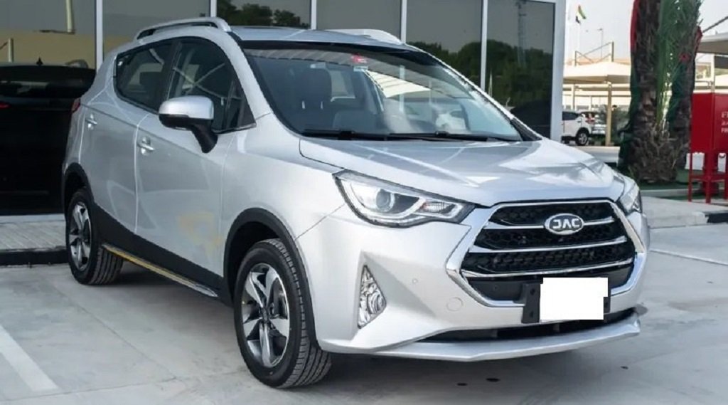 JAC S3 Rent a Car in Dubai