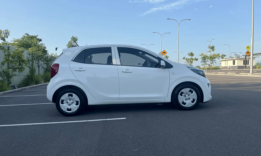 Kia Picanto Long Term Car Rental Australia