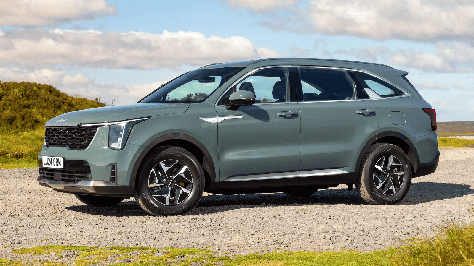 Kia Sorento Car Rental in Australia