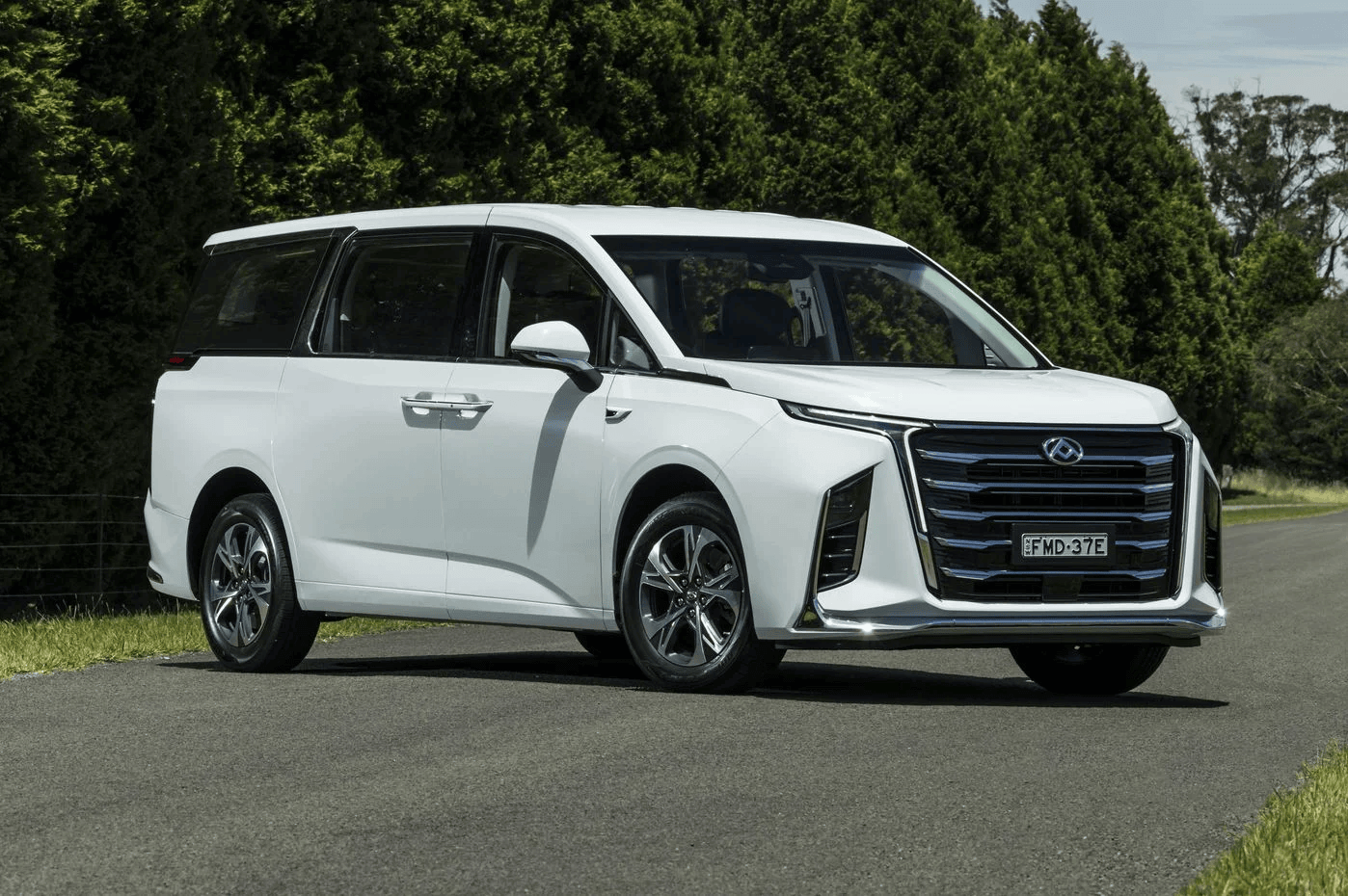 LDV Mifa Car Rental in Australia