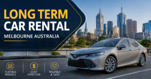 Long Term Car Rental Melbourne Australia