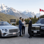 Luxury Car Rental in Canada