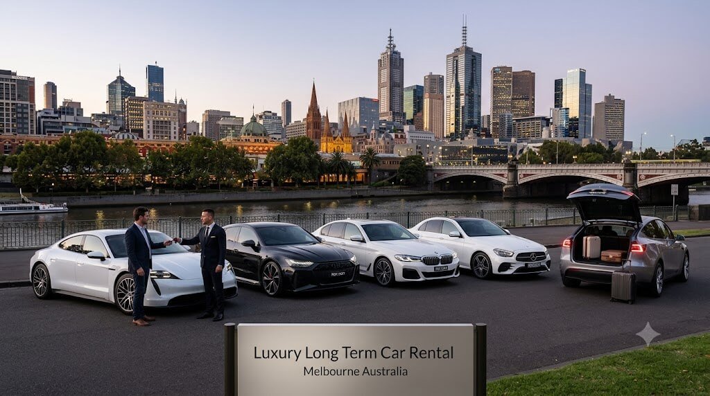 Long Term Car Rental Melbourne Australia 