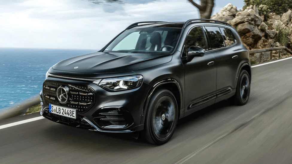 Mercedes-Benz GLB Car Rental in Australia