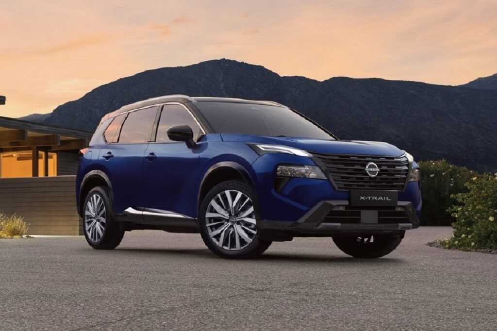Nissan X-Trail Car Rental in Australia
