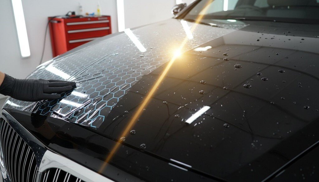PPF vs Ceramic Coating in Singapore