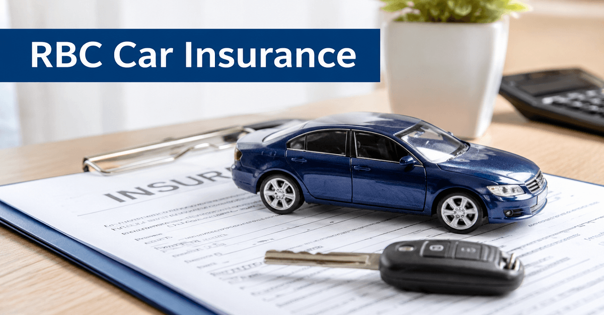 RBC Car Insurance