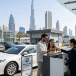 Rent a Car Dubai
