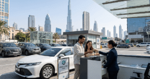 Rent a Car Dubai