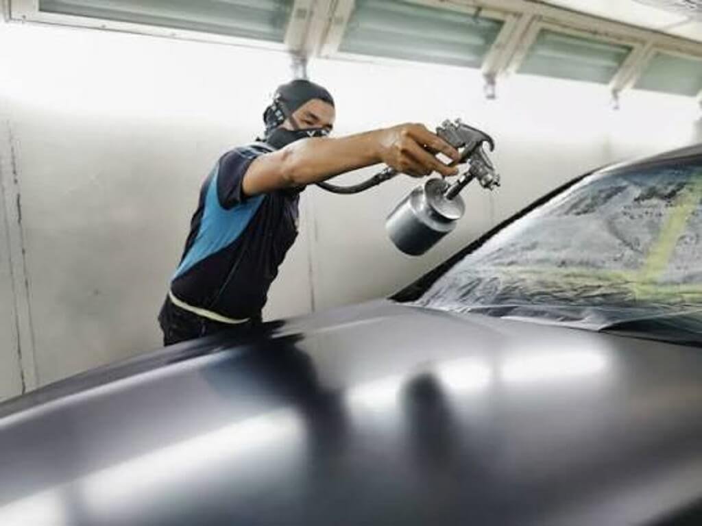 Revol Carz Makeover Singapore