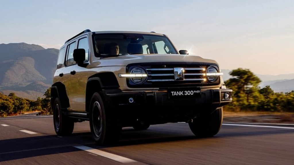 SUVs Car Rental in Australia