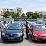 Second Hand Car Singapore