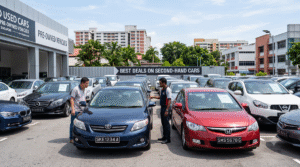 Second Hand Car Singapore
