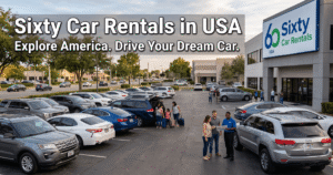 Sixty Car Rentals