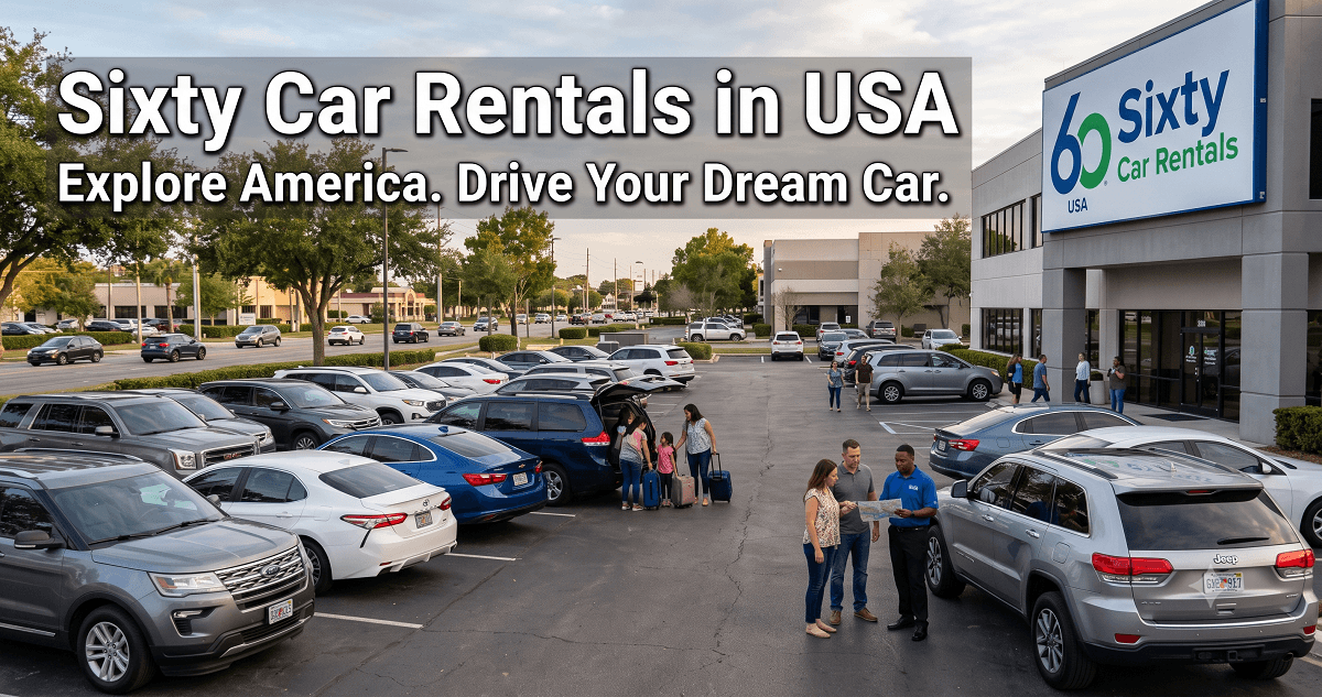Sixty Car Rentals