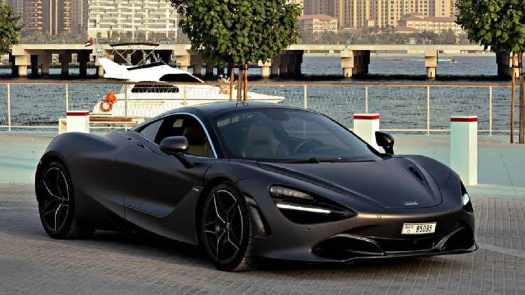Sports Car Rental in Dubai