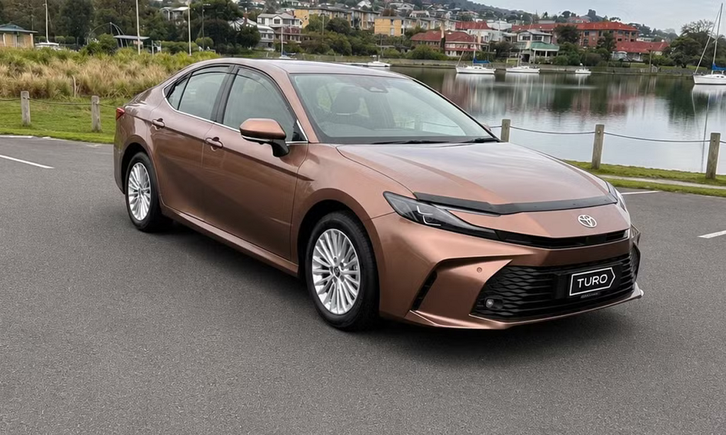 Toyota Camry Long Car Term Rental Australia