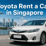 Toyota Rent a Car in Singapore