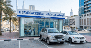U Save Car Rental Dubai United Arab Emirates