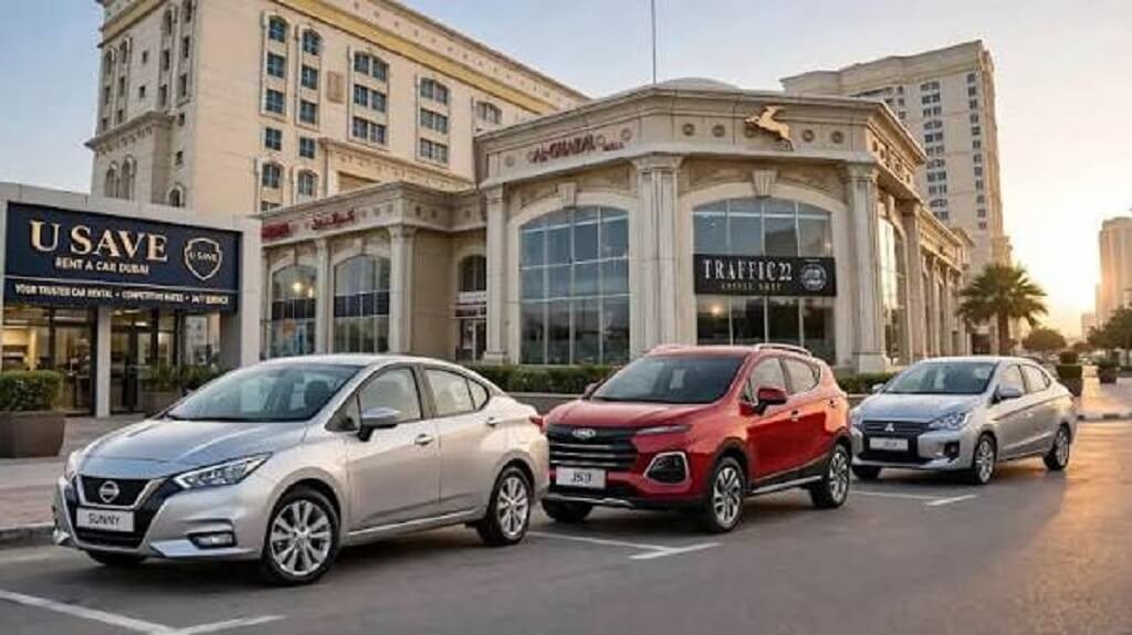 U Save Car Rental Dubai in UAE