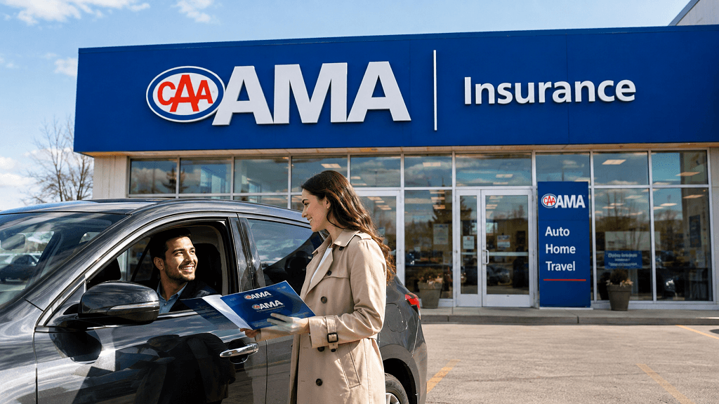 AMA Auto Insurance in Canada
