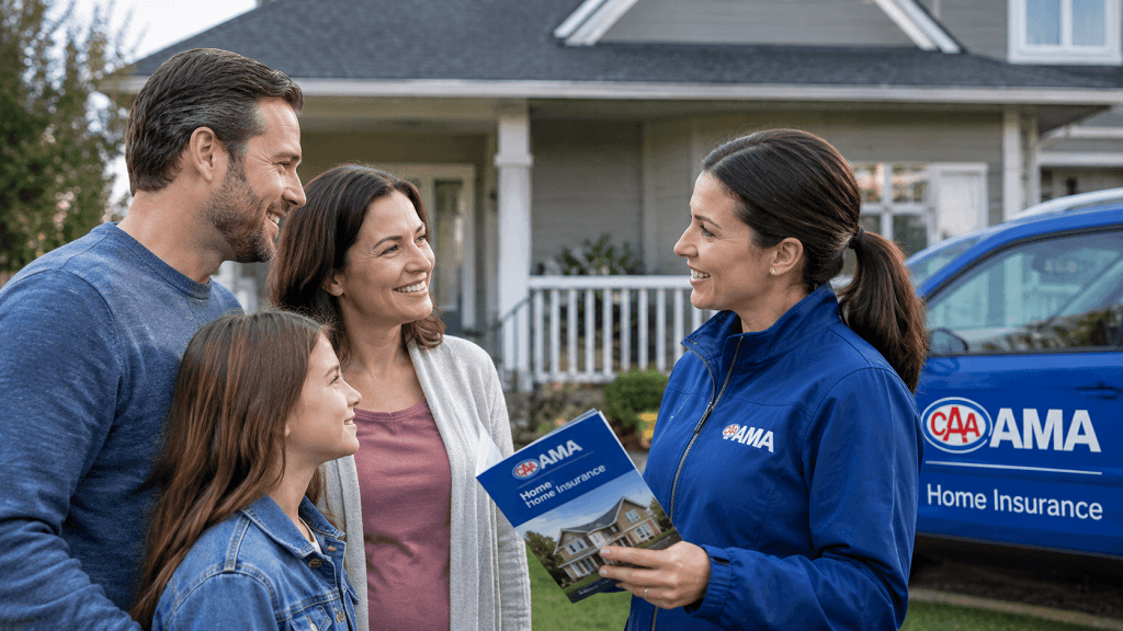 AMA Home Insurance in Canada
