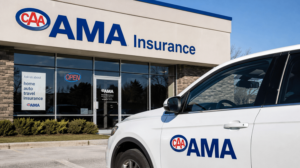 AMA Insurance Canada