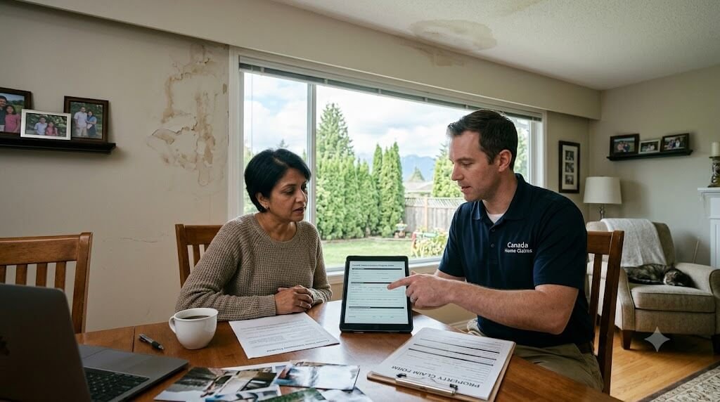 AMA Insurance Home Claims in Canada