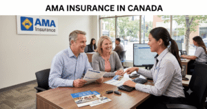 AMA Insurance in Canada