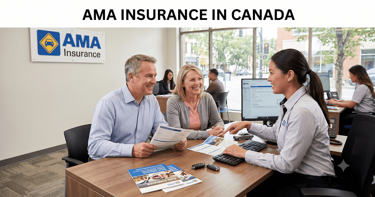AMA Insurance in Canada
