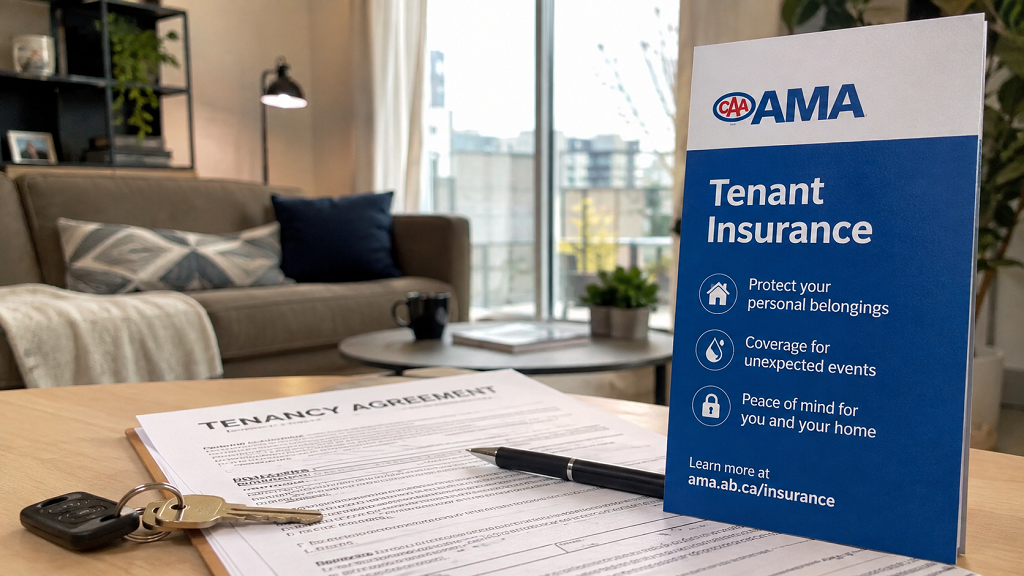 AMA Tenant Insurance in Canada