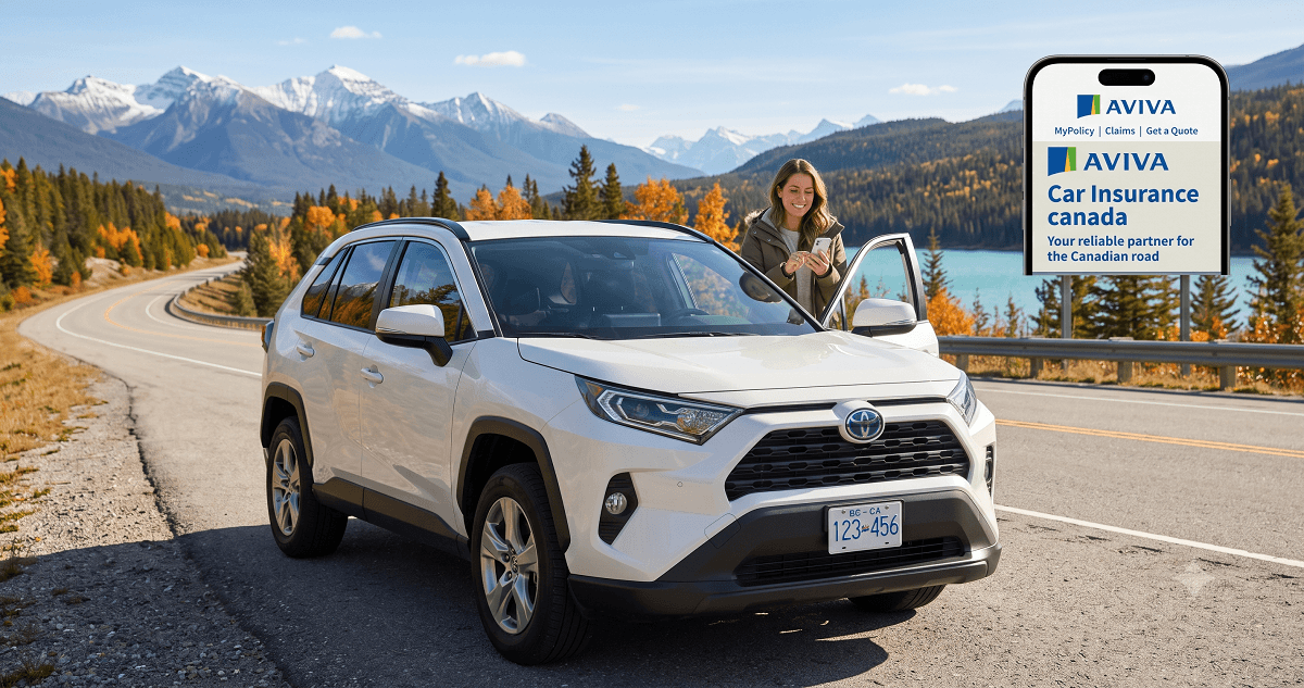 Aviva Car Insurance Canada