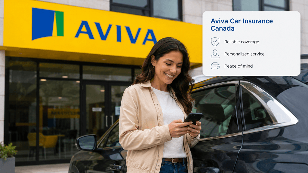 Aviva Car Insurance Canada