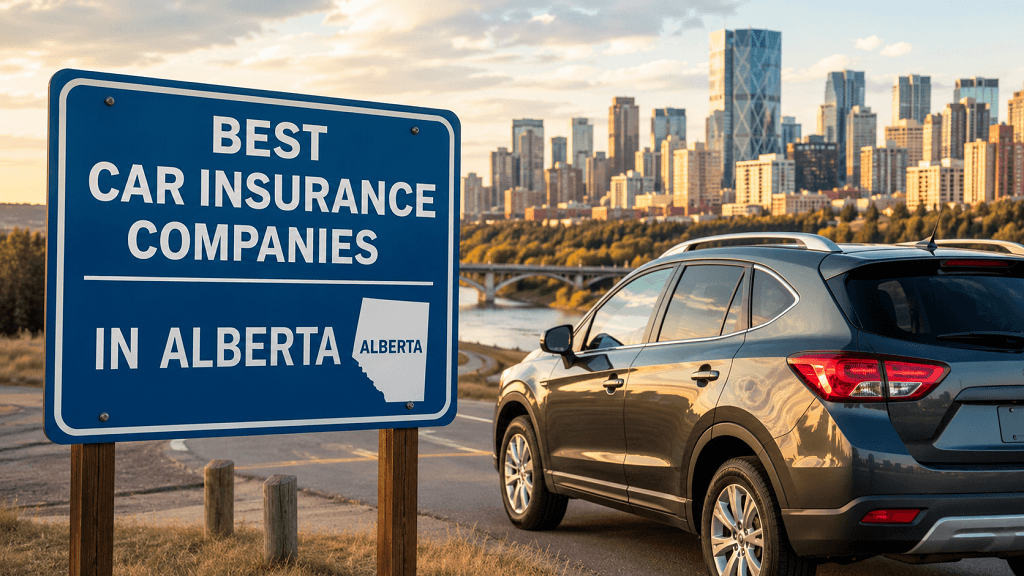Car Insurance Companies in Alberta