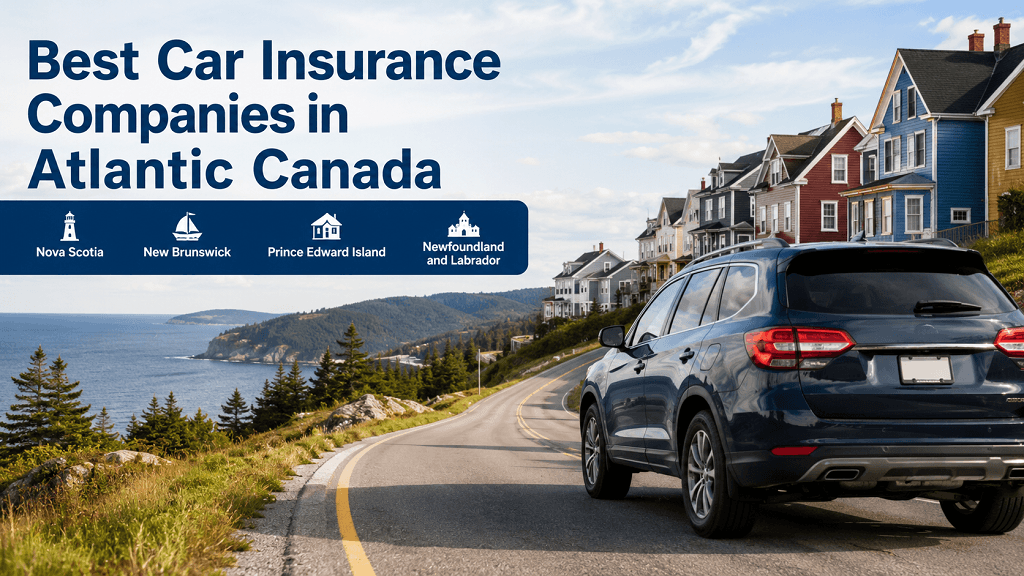 Car Insurance Companies in Atlantic Canada