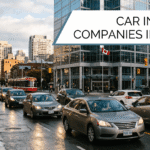 Car Insurance Companies in Canada