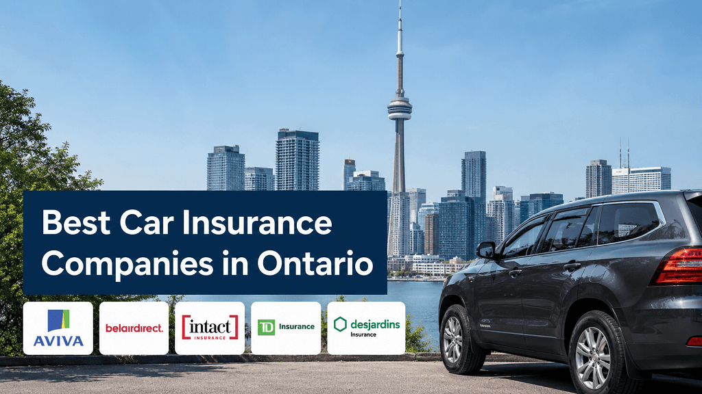 Car Insurance Companies in Ontario