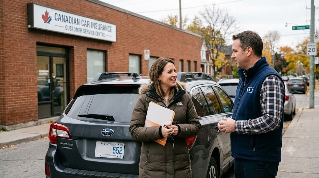 Car Insurance Company in Canada