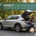 Intact Car Insurance