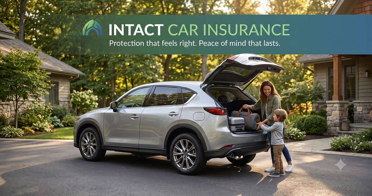 Intact Car Insurance