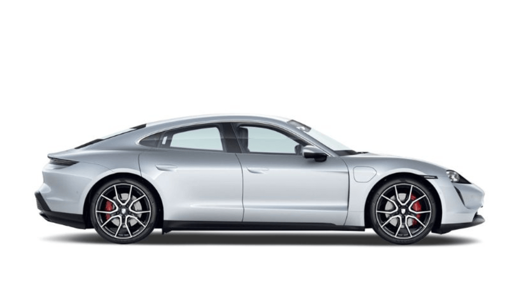 Porsche Taycan Electric Car Rental London