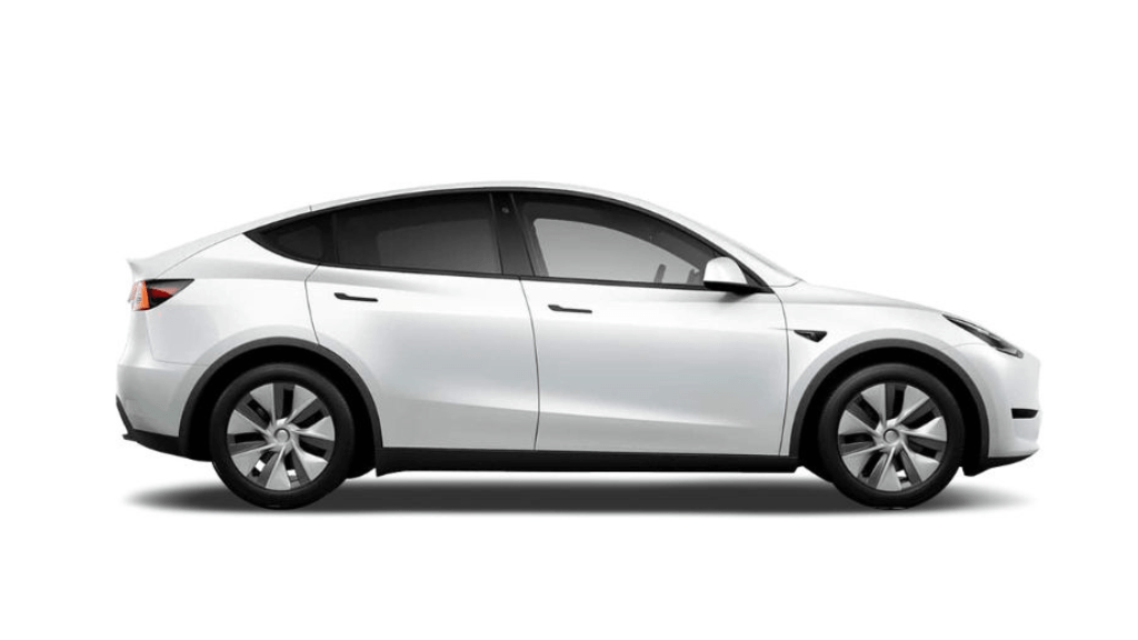 Tesla Model Y Long Range electric car london