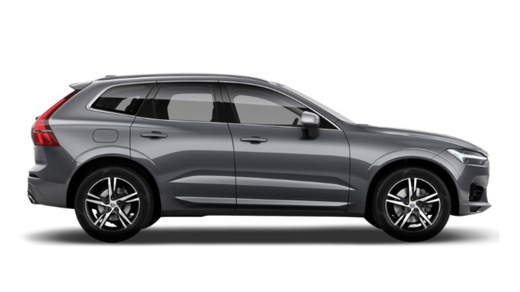 Volvo XC60 T8 R Electric Car Rental London